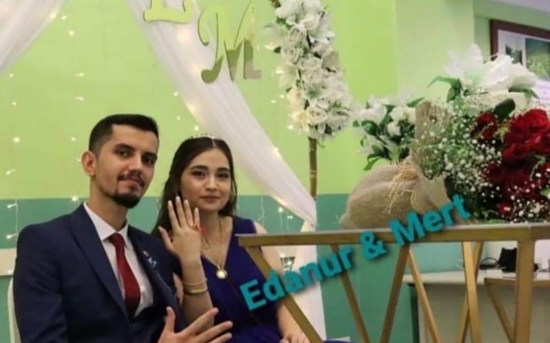 Edanur & Mert Çiftimize Mutluluklar