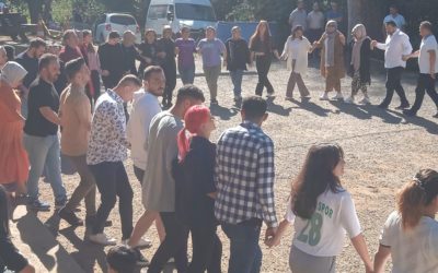 Kekiktepe Köyü Piknik Etkinliğinden Kareler