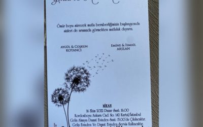 Yonca & Mert Çiftimize Mutluluklar