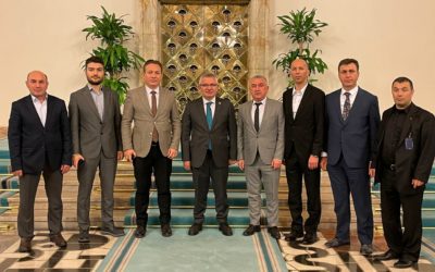 Giresun Milletvekillerimizi Ziyaret Ettik