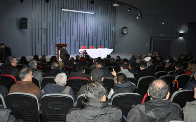 8. Olağan Kongremizi Tamamladık